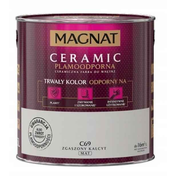 Magnat Keramický 2.5 L C69 Zhasnutý Kalcit