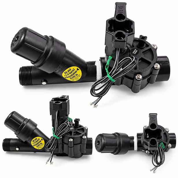 Rain Bird XCZ-100 Elektroventil 1" Filtr Reduktor 2,8 Bar Zavlažování PSI40