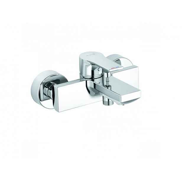 Vanová baterie Kludi Zenta Sl bez sprchového setu 150 mm Chrom 486700565