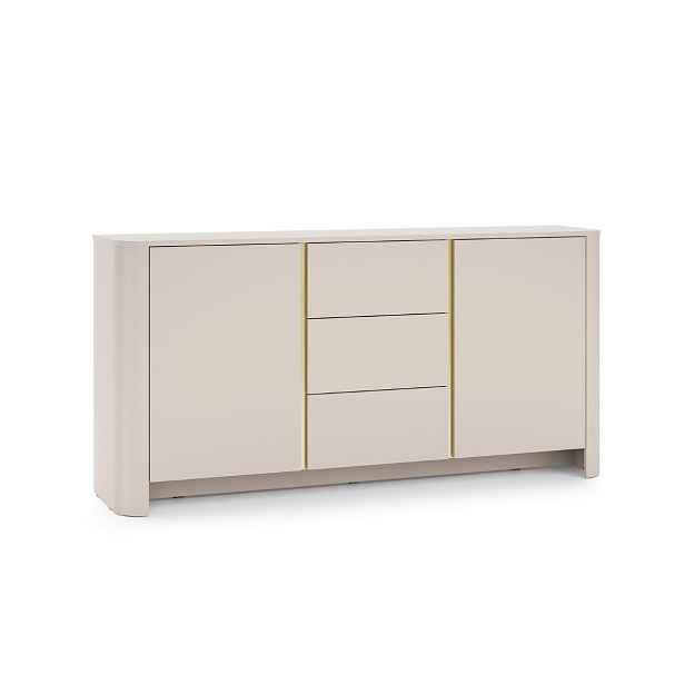 ArtPS Komoda ABRIN KSZ168 | cashmere