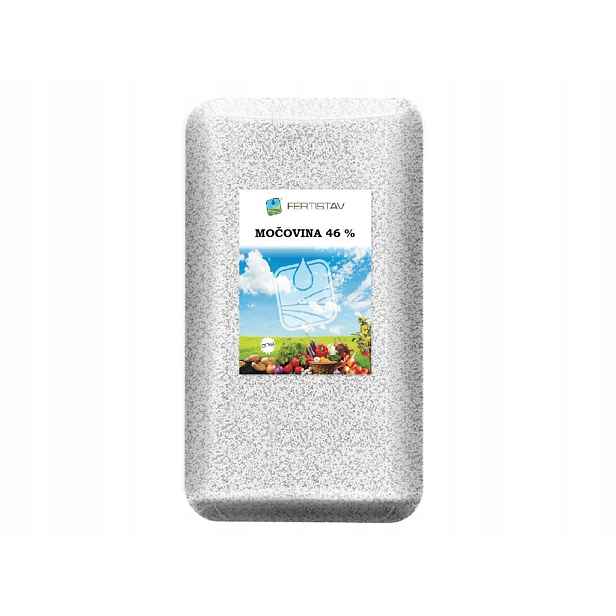 Močovina 46% prilovaná 20 kg