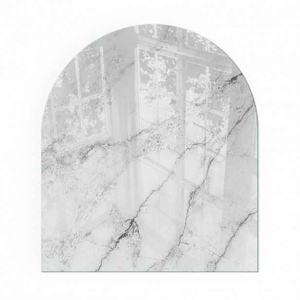 TULUP PODLOŽKA POD KRB 80x70 cm - Mramorový vzor se žilkováním