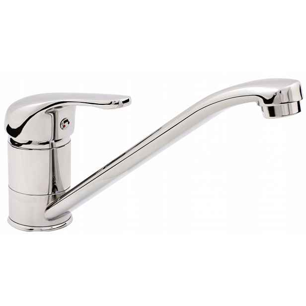 Baterie Joker dřezová 1-otw chrom B295 pro kuchyňskou baterii