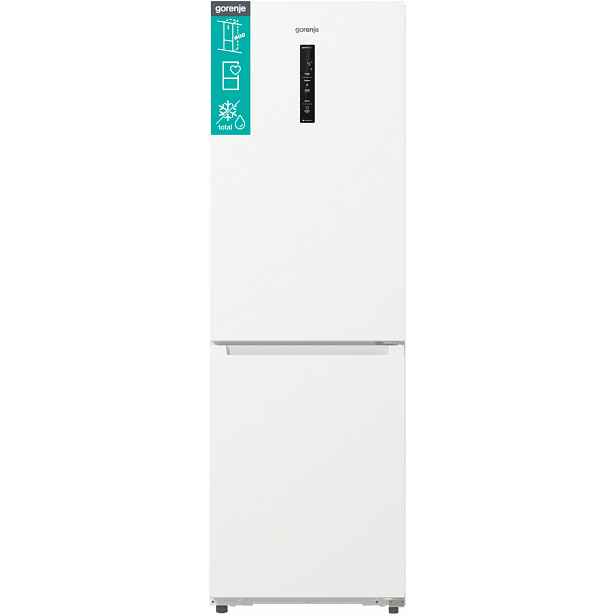 Gorenje Kombinovaná chladnička - NRK61C61W4WFE