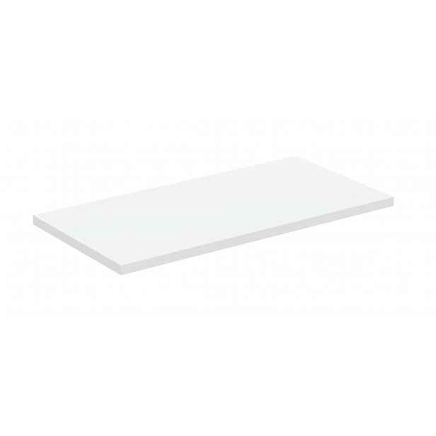 Ideal Standard i.Life A - Deska pod umyvadlo, 60x30 cm, matná bílá T5264DU