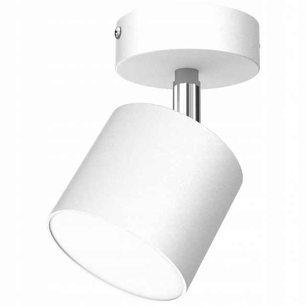 Nástěnná lampa Dixie bílá 1xGX53