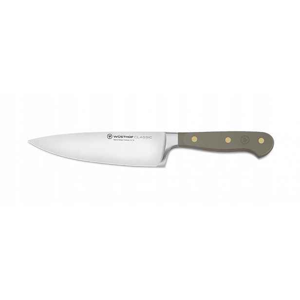 Nůž kuchařský Classic Colour 16 cm Velvet Oyster