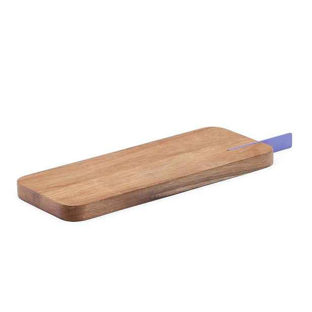 Servírovací dřevěné prkénko 35 x 12 cm Zairin – Kave Home