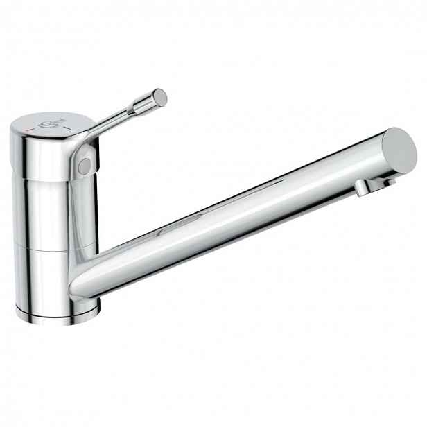 Ideal Standard Ceralook - Dřezová baterie, BlueStart, chrom BC292AA