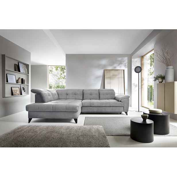 Sedací souprava Inferne Provedení: Levá varianta, látka: Relax 4