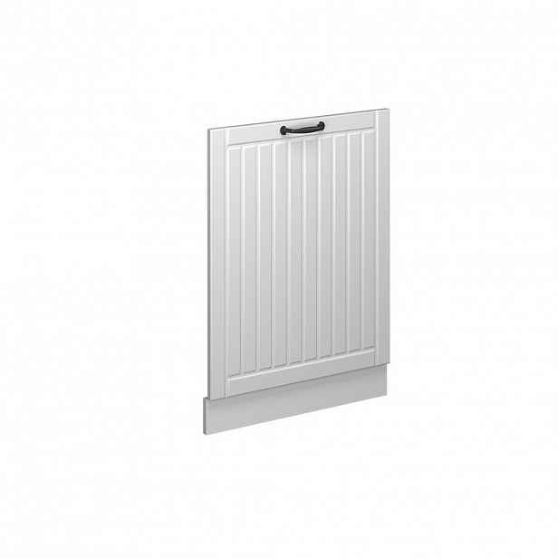 Vicco ČELNÍ PANEL MYČKY Fame-Line Bílý venkovský dům 60 cm bez pracovní desky