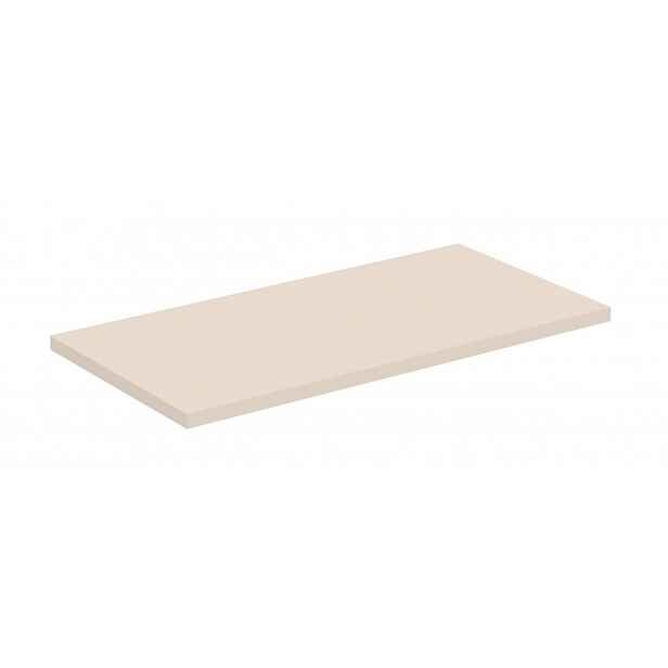 Ideal Standard i.Life A - Deska pod umyvadlo, 60x30 cm, matná písková T5264NF