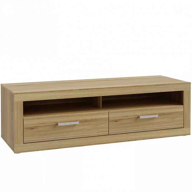 Tv stolek Talino dub Mauvella TBBT121-D108