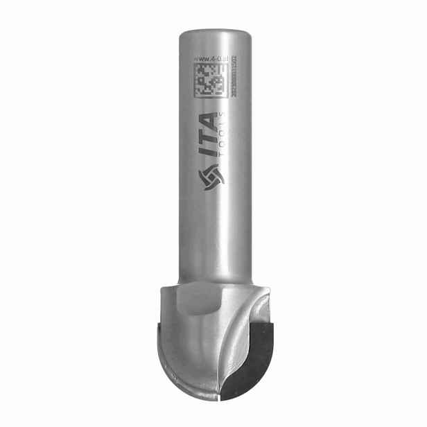 Ita Tools profilová diamantová fréza Pcd Z2 D19 I13 L60 S12