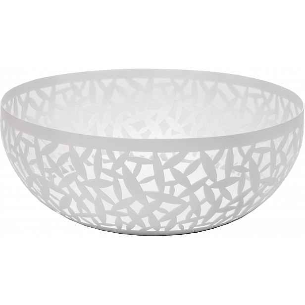 Mísa na ovoce Cactus!, bílá, prům. 29 cm - Alessi