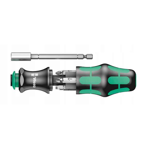 Šroubovák Pro Bity Kraftform Pz Ph 05073240001 Wera