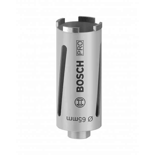 Bosch - Diamantová vrtací korunka, průměr 65 mm 2608587321