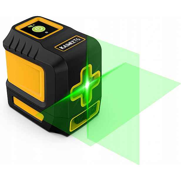 Laser Křížově-lineární Laserová Vodováha Kaiweets B103NOVÝ