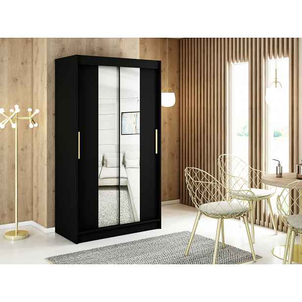 Šatní skříň Abi Mali T1 Rozměry: 120 cm