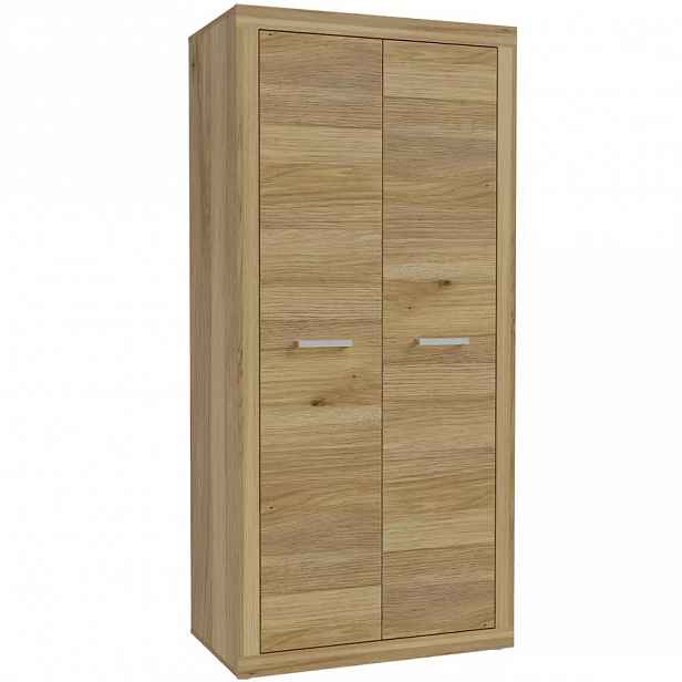 Šatní skříň Talino dub Mauvella Tbbs821-D108