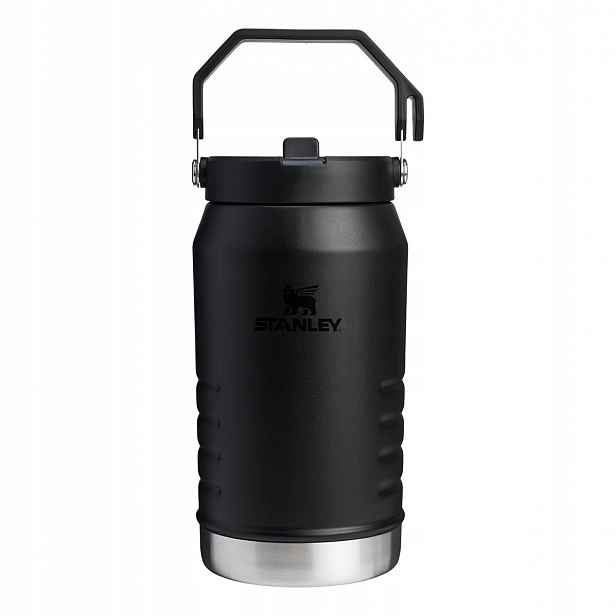 Stanley láhev na pití IceFlow Flip Straw 1.9 L Černá 2.0
