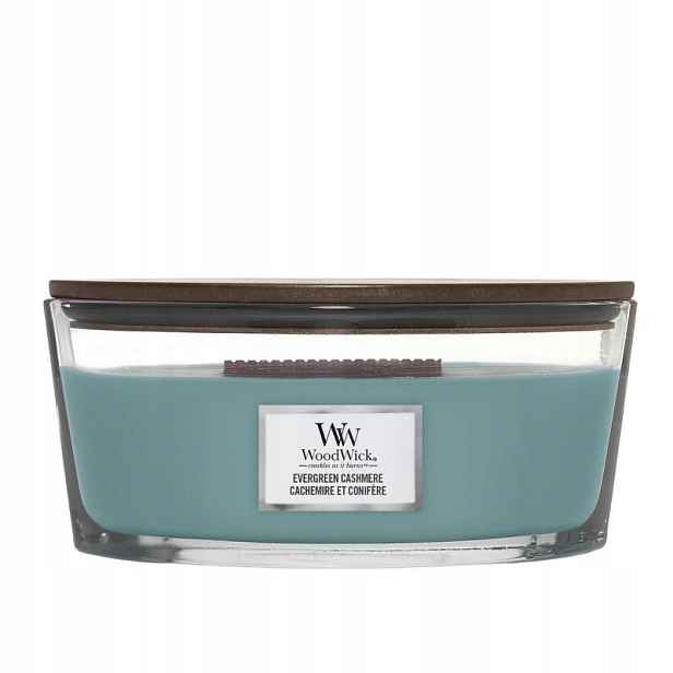 WoodWick elipsa Evergreen Cashmere