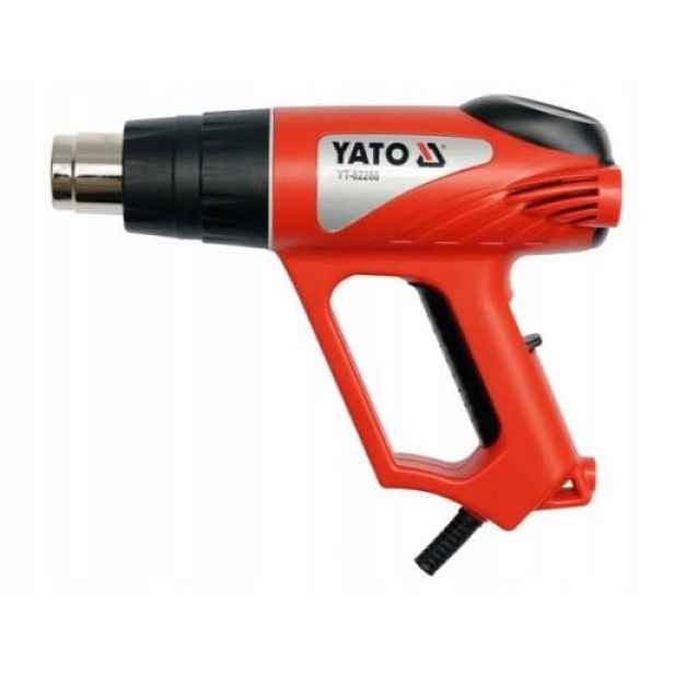 Yato Horkovzdušná Pistole 2000 W (I)350 °C (II)550 °C YT-82288