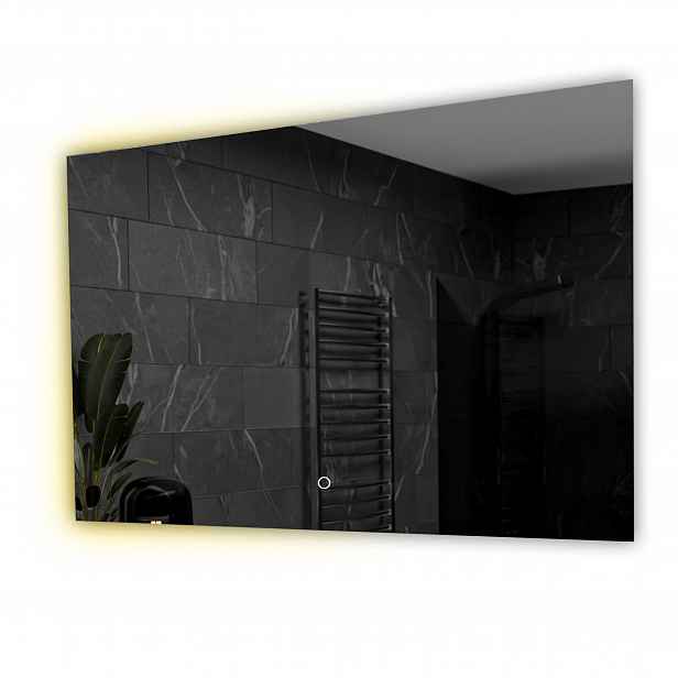 Zrcadlo 70x50 cm Dual Led K24 Dubai