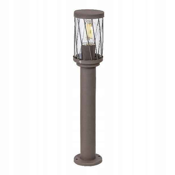 Venkovní sloupková zahradní lampa Budapest 8889 Rabalux