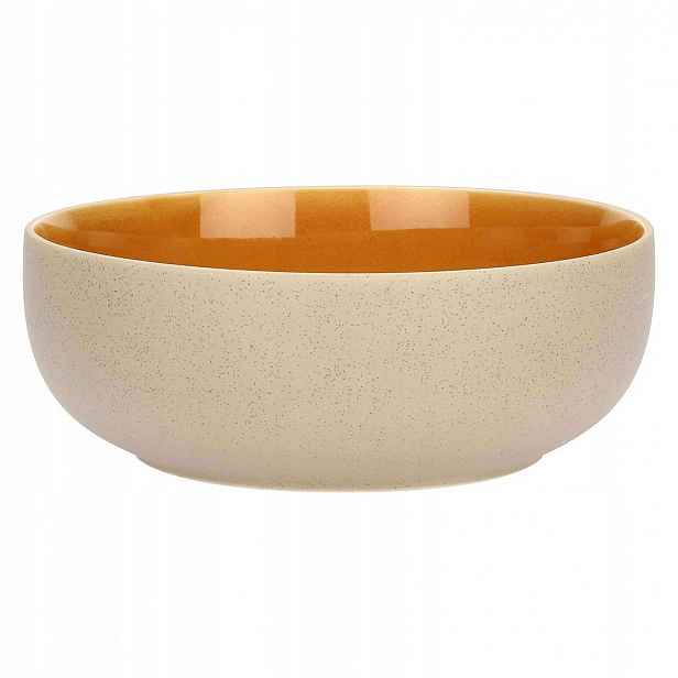 Rose&tulipani Arpeggio Miska na salát 26 cm, oranžová