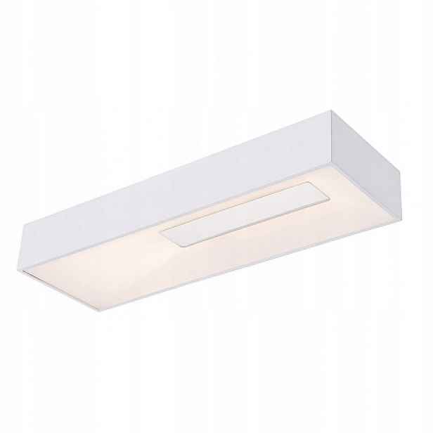 Stropní Svítidlo Led Lampa Puzzle Ozcan 5656-4 Bílá 20W Led