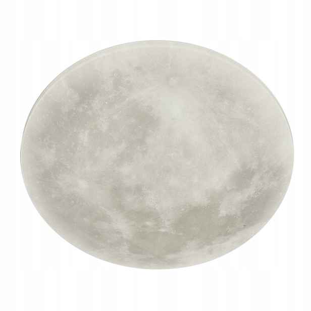 Stropní svítidlo stropní svítidlo měsíc Led Lunar bílá Trio