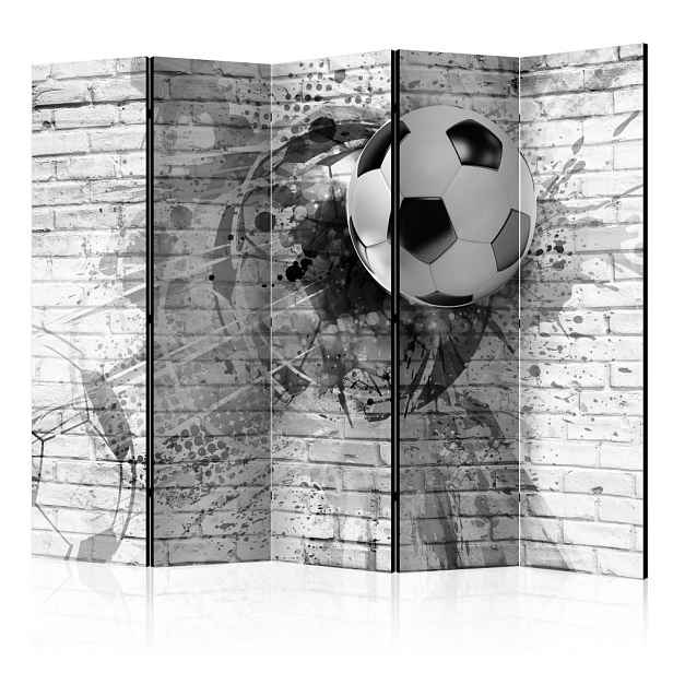 Paraván Dynamic Football Dekorhome