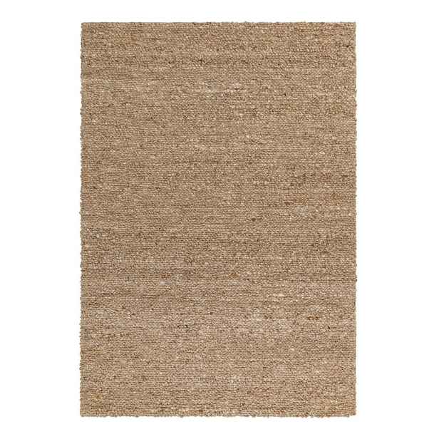 Béžový ručně tkaný vlněný koberec 160x230 cm Adler Honey – Asiatic Carpets