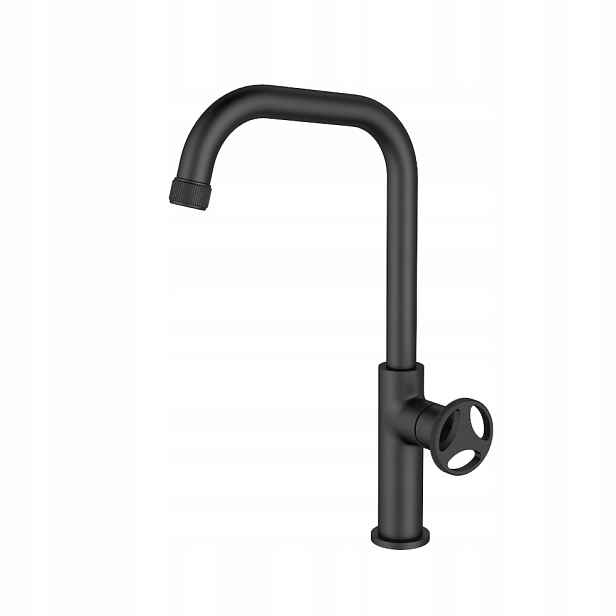 Stojánková Dřezová Baterie Sea Horse Loftea Black