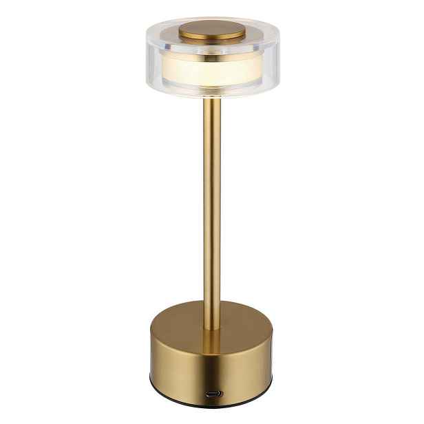 Globo STOLNÍ LAMPA NA BATERIE 8/23,5 cm