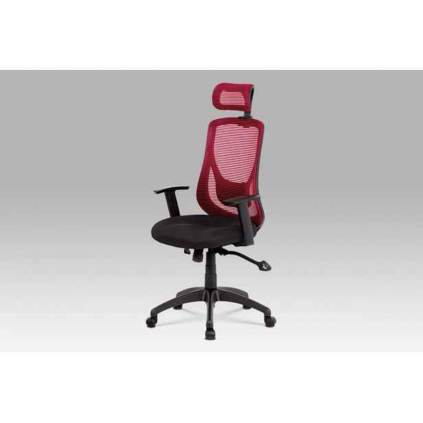 Kancelářská židle Powergamer červená