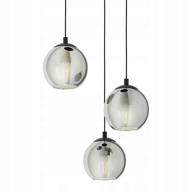 Závěsná lampa Eglo Ariscani 3 světelné body E27