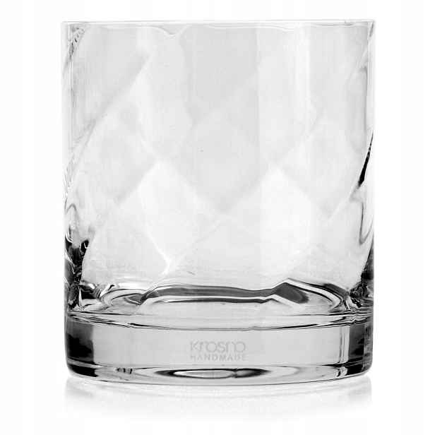 Sklenice na whisky s džusem Krosno Romance 320 ml