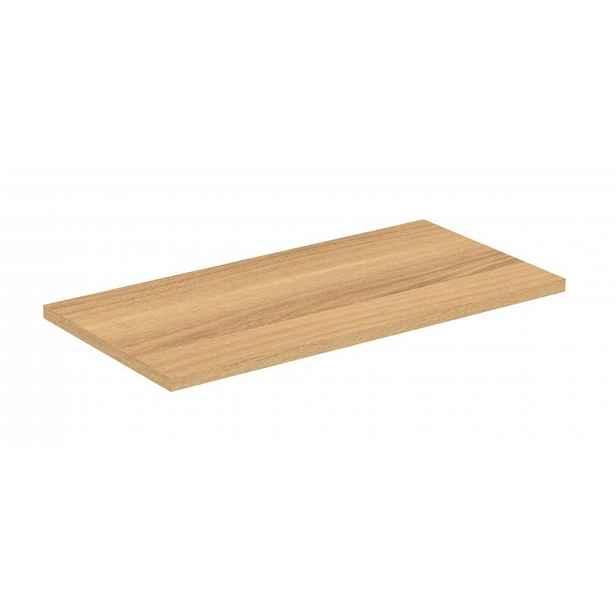 Ideal Standard i.Life A - Deska pod umyvadlo, 60x30 cm, přírodní dub T5264NX