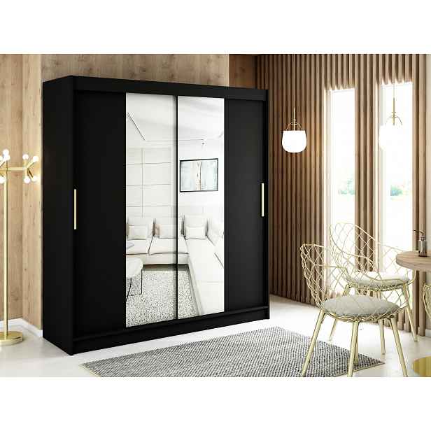 Šatní skříň Abi Mali T1 Rozměry: 200 cm