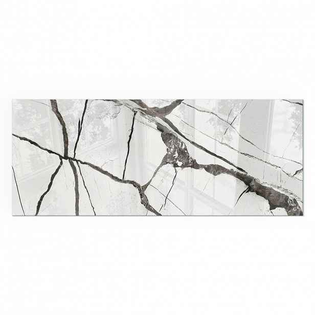 TULUP PODLOŽKA POD KRB 125x50 cm - Vzor mramorového žilkování