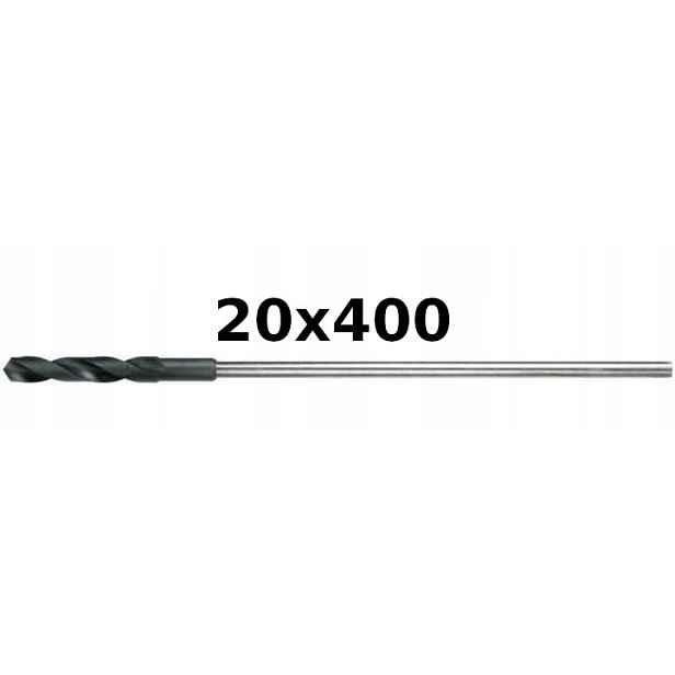 Vrták formovací pro bednění Luna Hss 20x400