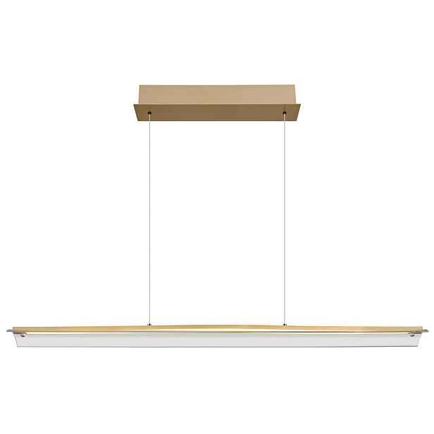 Globo ZÁVĚSNÉ LED SVÍTIDLO, 100/12/150 cm
