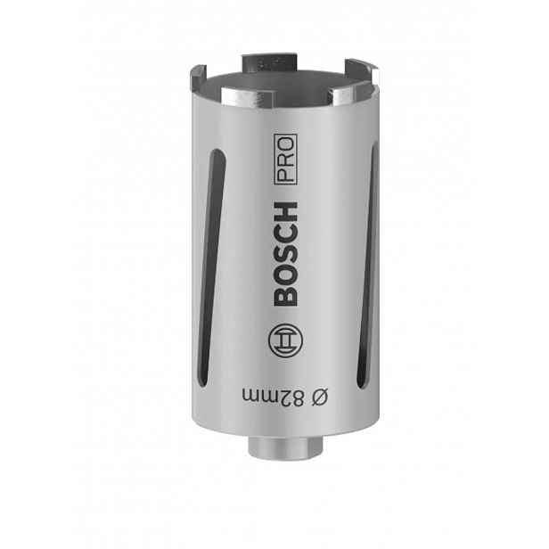 Bosch - Diamantová vrtací korunka, průměr 82 mm 2608587325