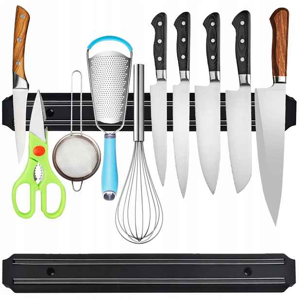 TFY 1590 Magnetický držák na nože a jiné nářadí, 33cm