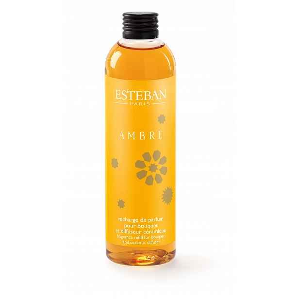 Vonný olej do difuzéru Esteban Paris Ambre 250 ml