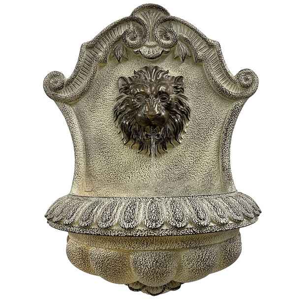 Zahradní fontána BestBerg EF-23 / polyresin / 35 x 19 x 48,5 cm