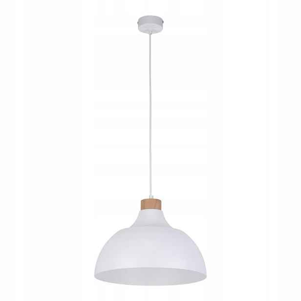 Závěsná Cap Stropní Svítidlo Kov Klasická 1xE27 15W Kabinet Tk Lighting