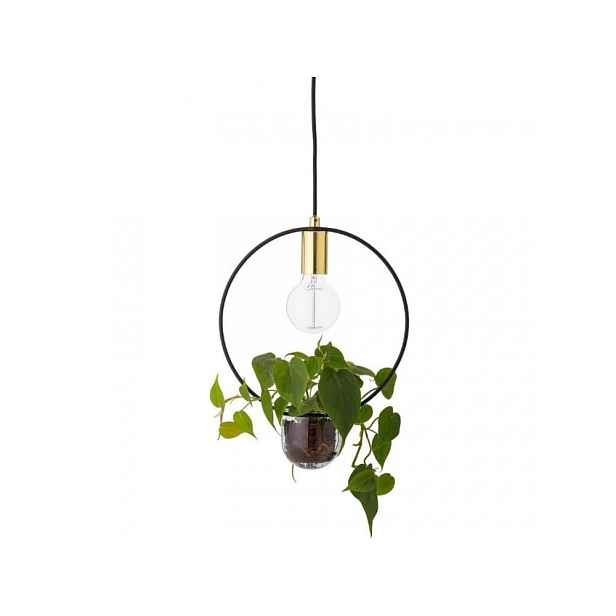 Závěsné svítidlo s květináčem Bloomingville Pendant